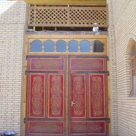 Готель Islambek Хіва Екстер'єр фото
