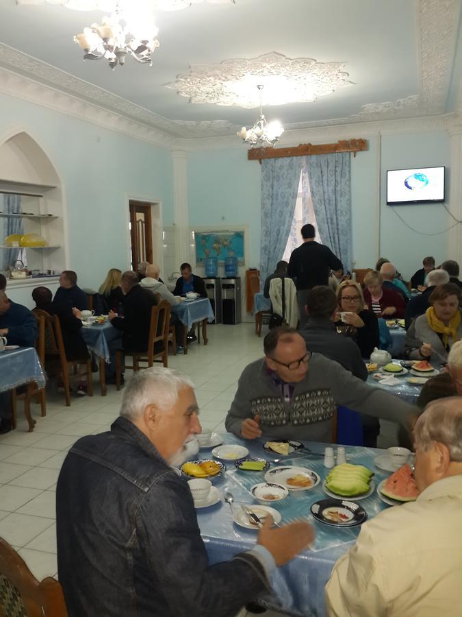Готель Islambek Хіва Екстер'єр фото