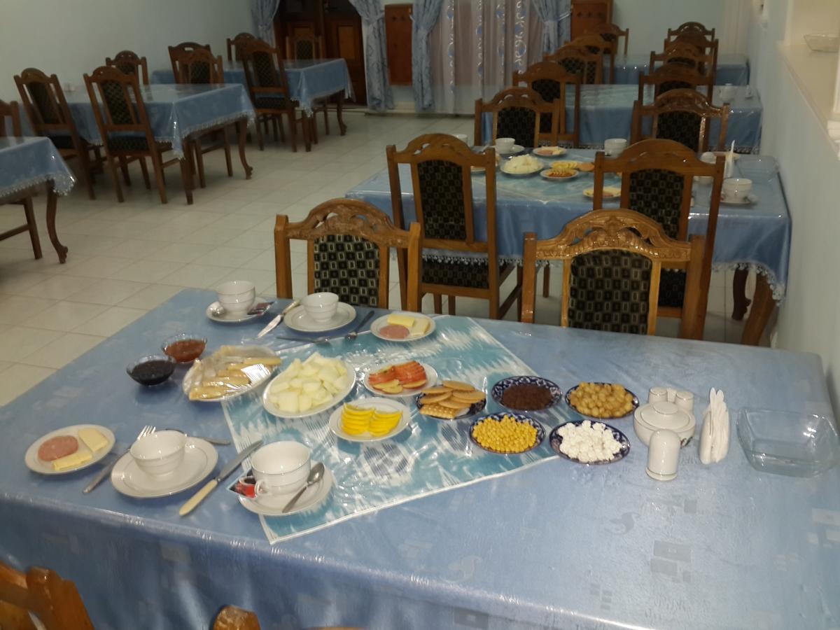 Готель Islambek Хіва Екстер'єр фото
